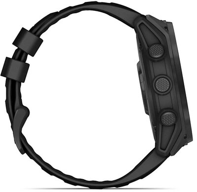 Garmin Tactix 8 Sapphire SOLAR 51mm, Black (+ extra strap)
