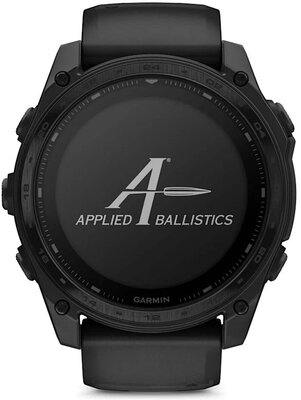 Garmin Tactix 8 Sapphire SOLAR 51mm, Black (+ extra strap)