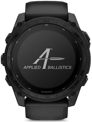 Garmin Tactix 8 Sapphire SOLAR Elite 51mm, Black (+ extra strap)