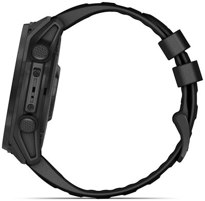Garmin Tactix 8 Sapphire SOLAR Elite 51mm, Black (+ extra strap)
