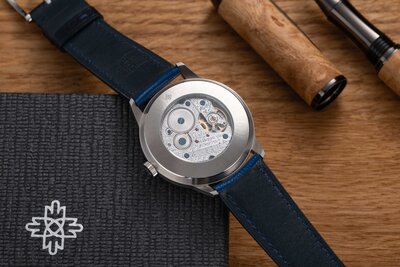 PRIM Opus Manufacture 93-009-543-00-01 Limited Edition 40pcs