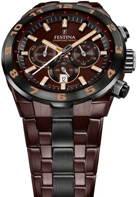 Festina Chrono Bike 20708/1 Special Edition (+ spare strap)