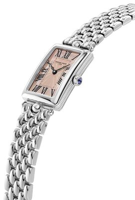 Frederique Constant Classics Art Deco Carrée Ladies Quartz FC-200MPSAL2AC6B
