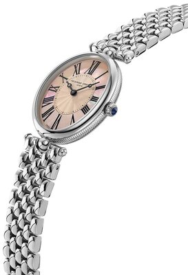 Frederique Constant Classics Art Deco Oval Ladies Quartz FC-200MPSAL2V6B