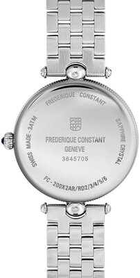 Frederique Constant Classics Art Deco Round Ladies Quartz FC-200MPSAL2AR6B
