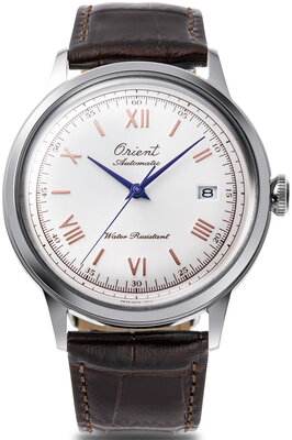 Orient Classic Bambino Automatic RA-AC0027S30B 75th Anniversary Limited Edition 9500pcs (+ spare strap)