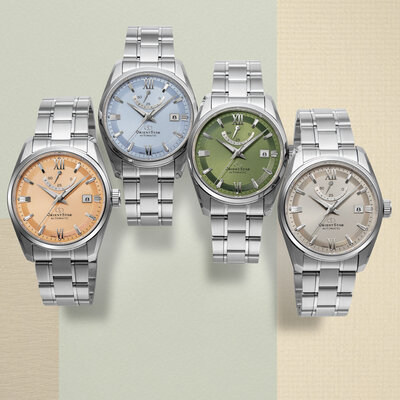 Orient Star Contemporary Automatic RE-AU0108G00B