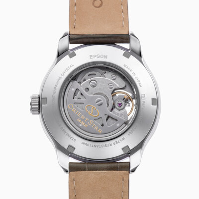 Orient Star Conterporary Layered Skeleton Automatic RE-AV0B10G00B