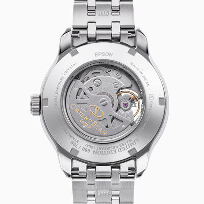 Orient Star Conterporary Layered Skeleton Automatic RE-AV0B11E00B Limited Edition 700pcs