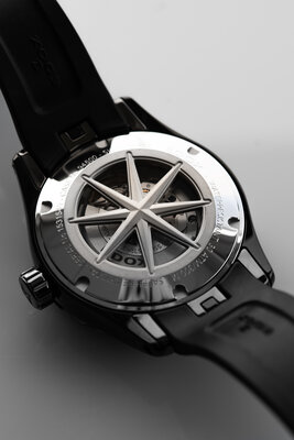 Edox Grand Ocean Power Reserve Automatic 94500-357gncani