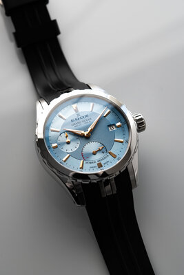 Edox Grand Ocean Power Reserve Automatic 94500-3ca-bucr | Hodinky