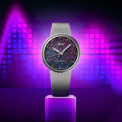 Mido Commander 1959 Automatic M8429.4.N7.11