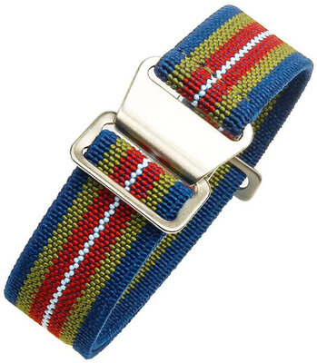 Ricardo nylon strap, coloured