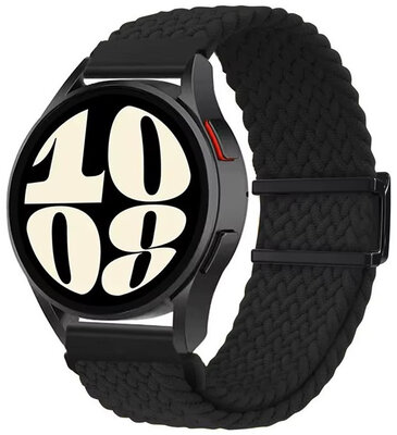 Nylon strap Ricardo, black, Quick Release