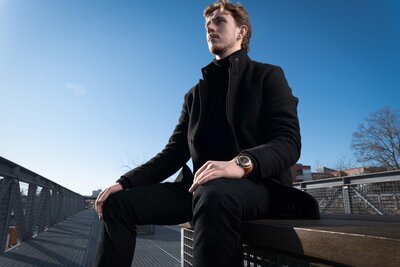 PRIM Elton Sport 2025 Manufacture 94-138-016-00-4 Limited Edition 50pcs (+ náhradní řemínek)