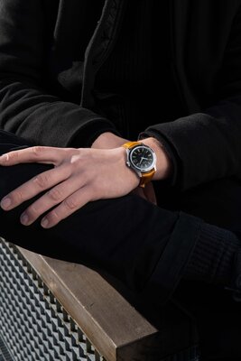 PRIM Elton Sport 2025 Manufacture 94-138-016-00-4 Limited Edition 50pcs (+ náhradní řemínek)