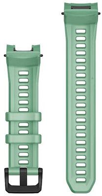 Silikonový řemínek Garmin 22mm (pro Instinct 3, 45mm), zelený, 010-13395-03