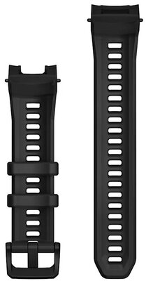 Silikonový řemínek Garmin 22mm (pro Instinct 3), Black, 010-13395-00
