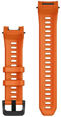 Silikonový řemínek Garmin 22mm (pro Instinct 3), Ember Orange, 010-13395-01