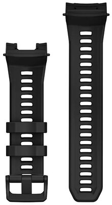 Silikonový řemínek Garmin 26mm, Black, 010-13396-01