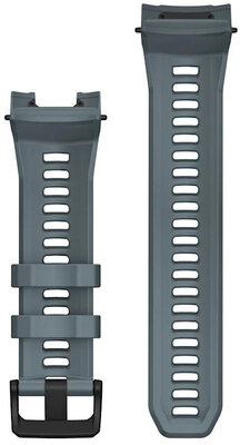 Silikonový řemínek Garmin 26mm, Gray, 010-13396-04