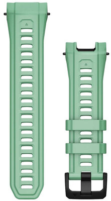 Silikonový řemínek Garmin 26mm (pro Instinct 3, 50mm), zelený, 010-13396-05