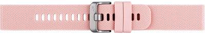 Silicone strap Morellato Byte 5654187.087 M, Pink, Quick Release