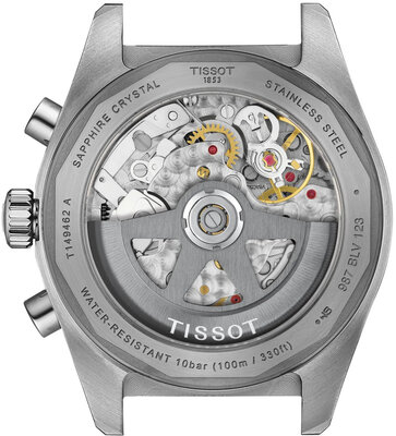 Tissot PR516 Automatic Chronograph T149.462.11.011.00