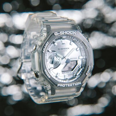 Casio G-Shock Original GA-2100BM-7A8ER Carbon Core Guard