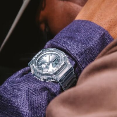Casio G-Shock Original GA-2100BM-7A8ER Carbon Core Guard