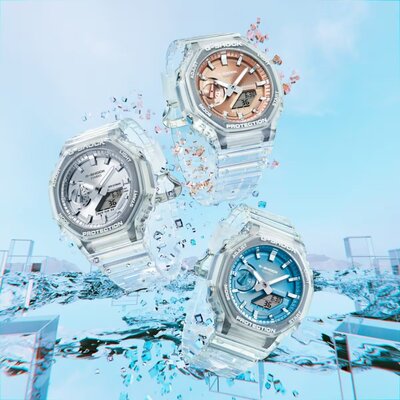Casio G-Shock Original GA-2100BM-7A8ER Carbon Core Guard