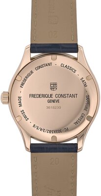 Frederique Constant Classics Index Automatic FC-303NN5B4