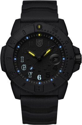 Luminox Navy SEAL Foundation I GOT YOUR 6 XS.3611.IGY6.NSF Limited Edition 1006pcs