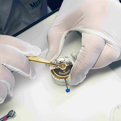 MeisterSinger Kaenos Automatic Open Date ED-KSOD-AS2025 Alain Silberstein Limited Edition 225pcs