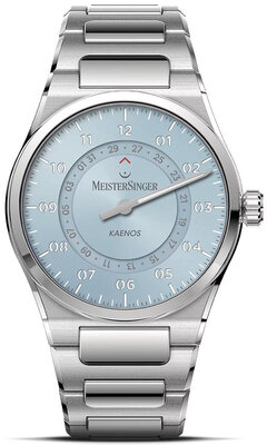 MeisterSinger Kaenos Automatic Open Date KSOD914
