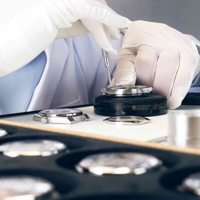 MeisterSinger Kaenos Automatic Open Date KSOD914