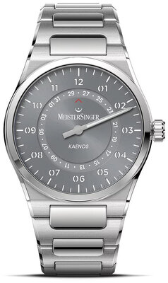 MeisterSinger Kaenos Automatic Open Date KSOD927