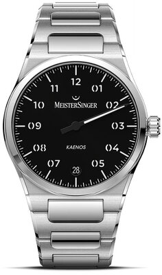 MeisterSinger Kaenos Open Date Automatic KS902