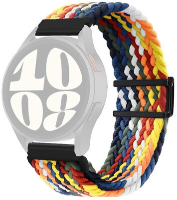 Nylon strap Ricardo, Color V3, Quick Release
