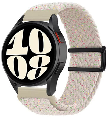 Nylon strap Ricardo, beige V1, Quick Release