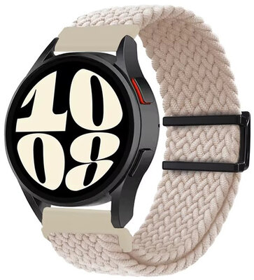 Nylon strap Ricardo, beige V2, Quick Release