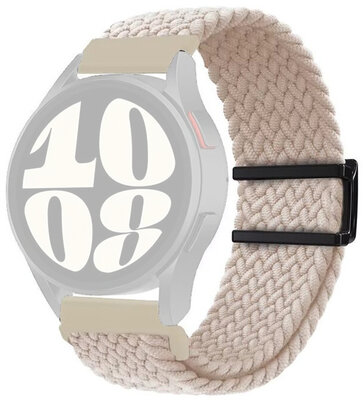 Nylon strap Ricardo, Beige V2, Quick Release