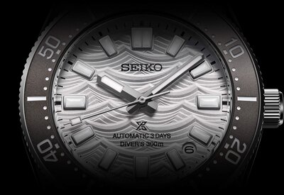 Seiko Prospex Sea Automatic SPB511J1 1965 Heritage Diver 60th Anniversary Limited Edition 6000pcs