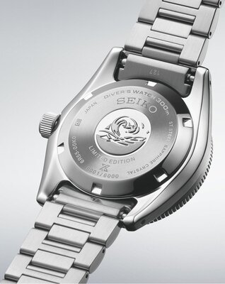 Seiko Prospex Sea Automatic SPB511J1 1965 Heritage Diver 60th Anniversary Limited Edition 6000pcs