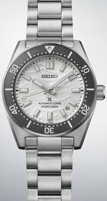 Seiko Prospex Sea Automatic SPB511J1 1965 Heritage Diver 60th Anniversary Limited Edition 6000pcs