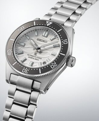 Seiko Prospex Sea Automatic SPB511J1 1965 Heritage Diver 60th Anniversary Limited Edition 6000pcs