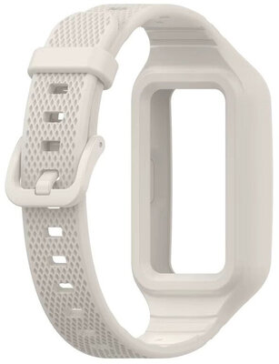 Ricardo silicone strap (for Huawei Band), grey