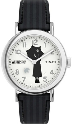 Timex Lab x Wednesday TW2Y19400