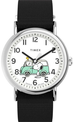 Timex Peanuts Weekender TW2Y11800