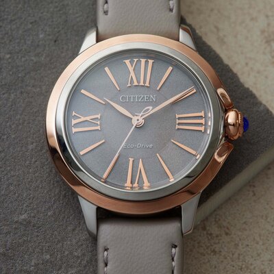 Citizen Elegant Eco Drive L Ceci EM1166-01Z